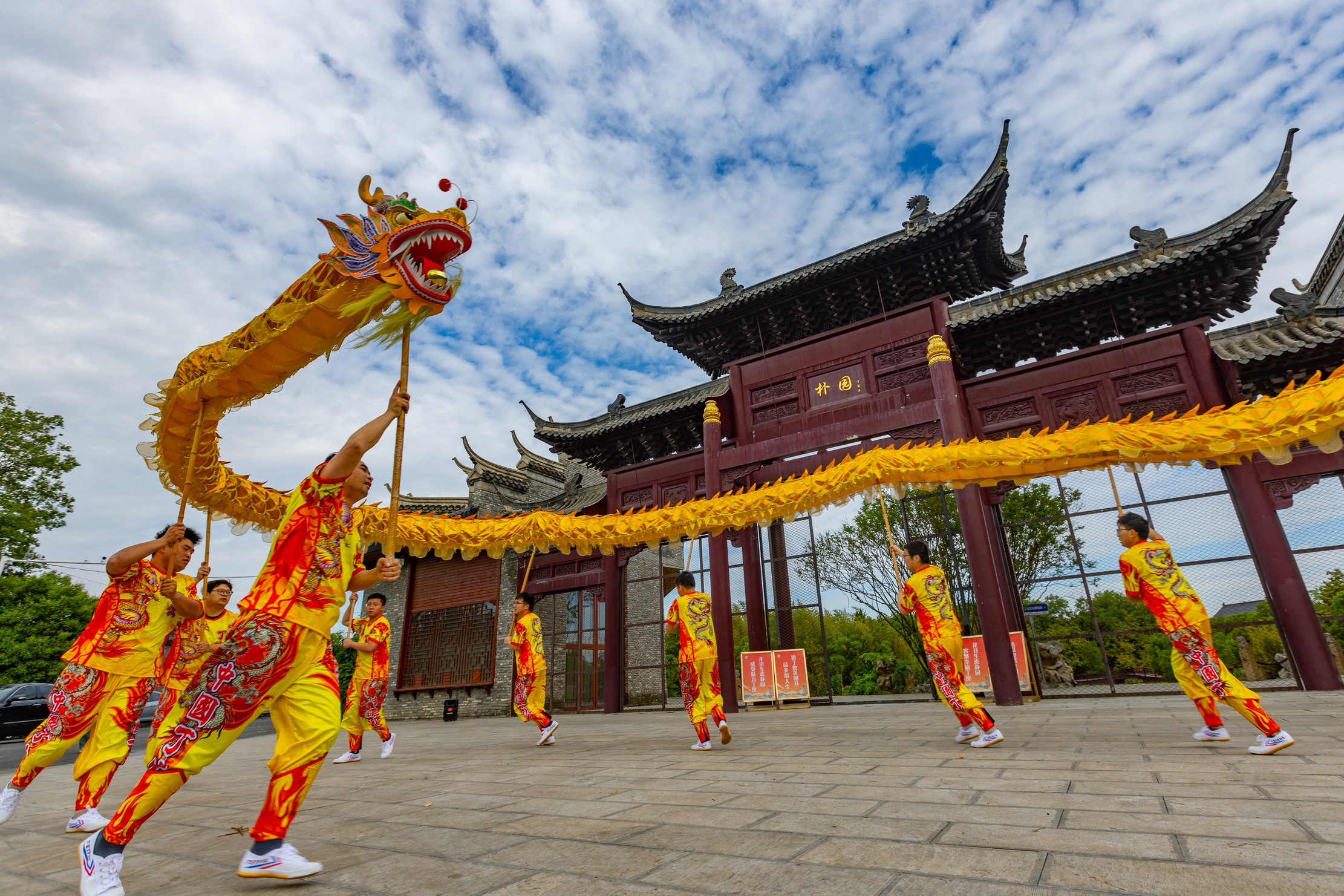 江蘇揚州：“非遺+旅游”激發新活力