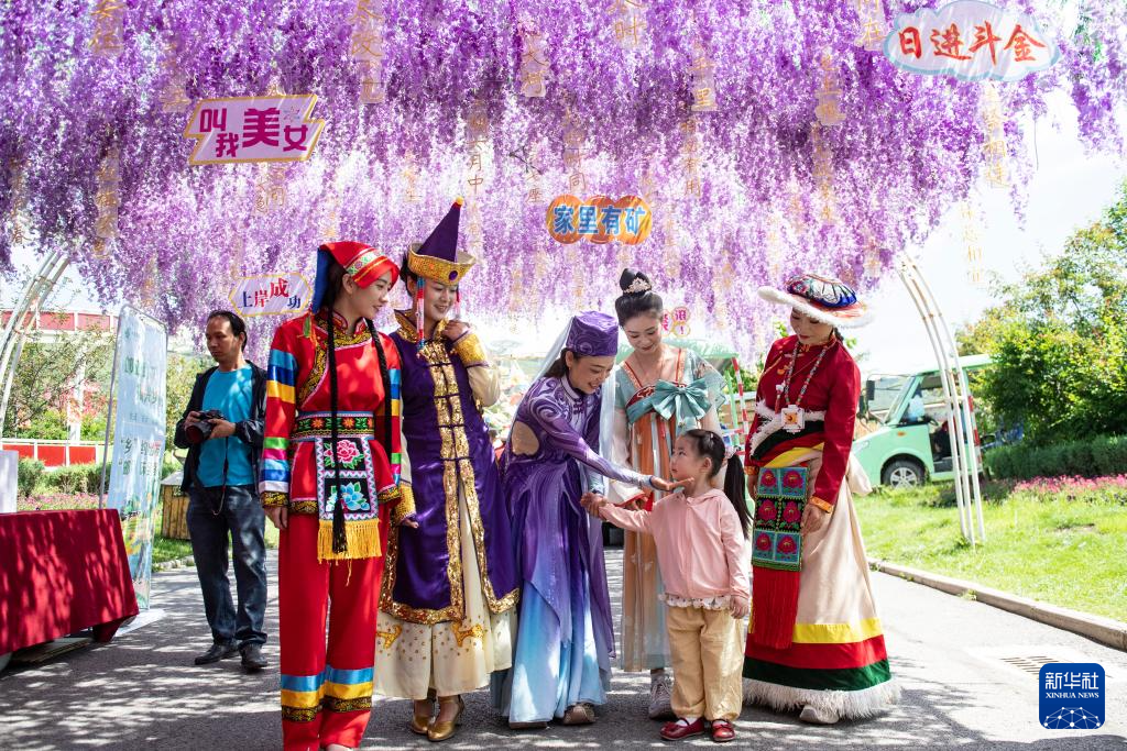 活力中國調研行丨青海西寧大通縣邊麻溝：農文旅融合打造幸福鄉村